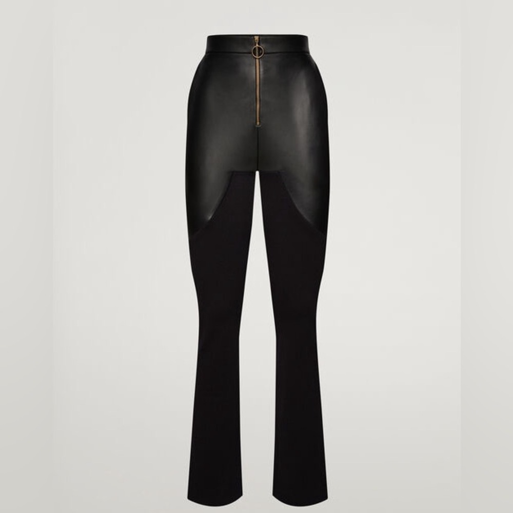 Wolford Vegan Lines Trousers